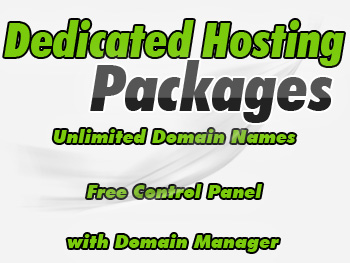 Best dedicated web hosting plans